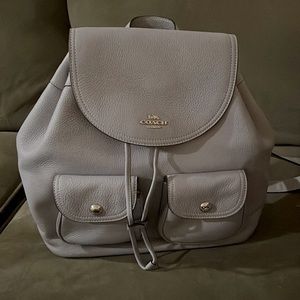 Coach Backpack